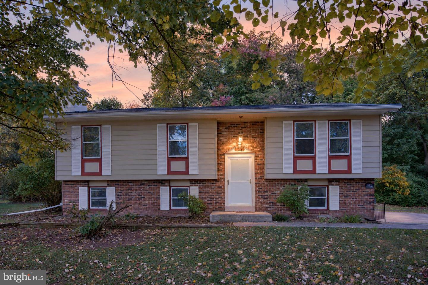 403 Old Schuylkill Rd — photo