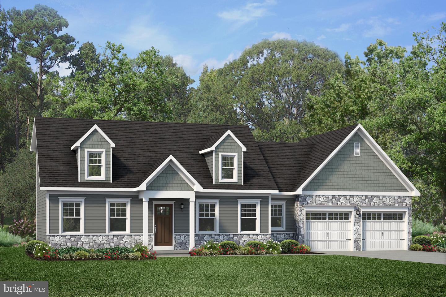 The Newport Plan At Huntleigh — photo