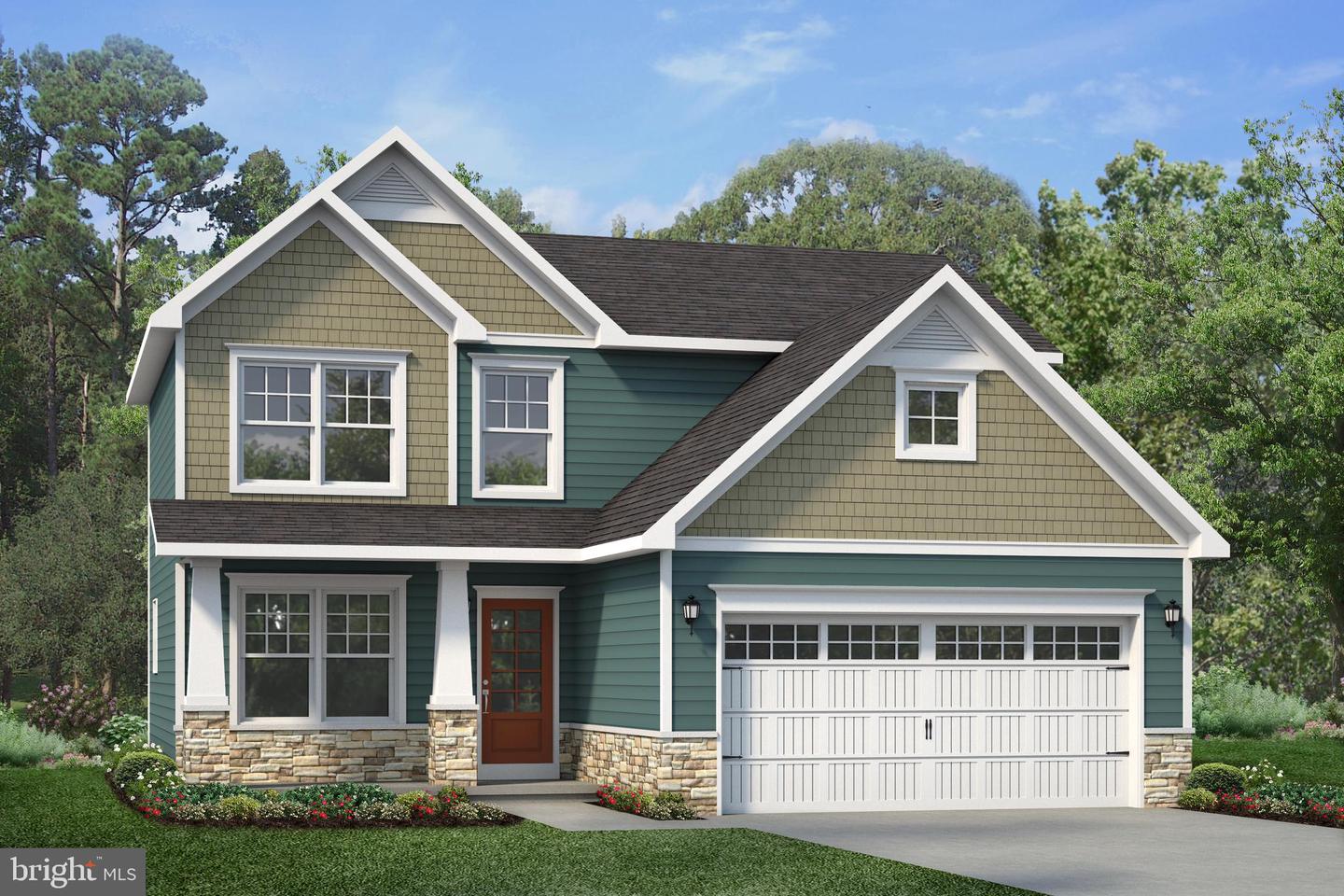 The Kirkwood Plan At Huntleigh — photo