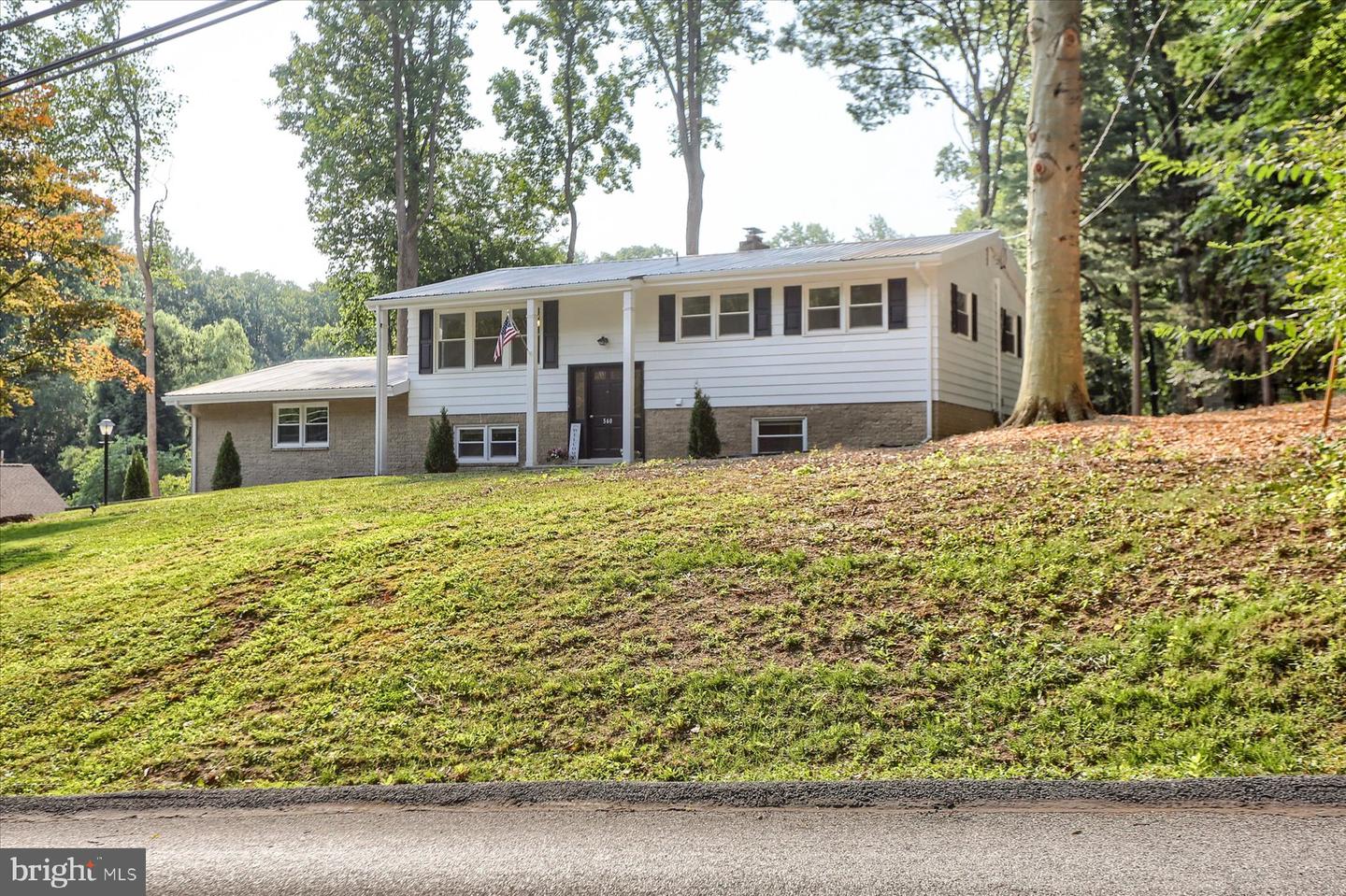 560 Hill Church Rd — photo