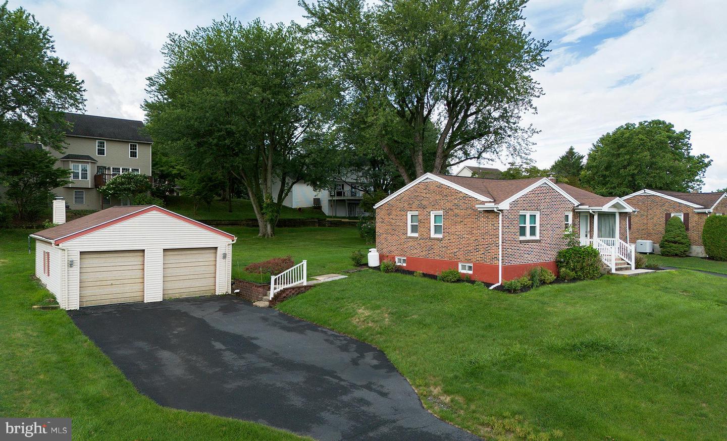 2400 Walker Mill Rd — photo
