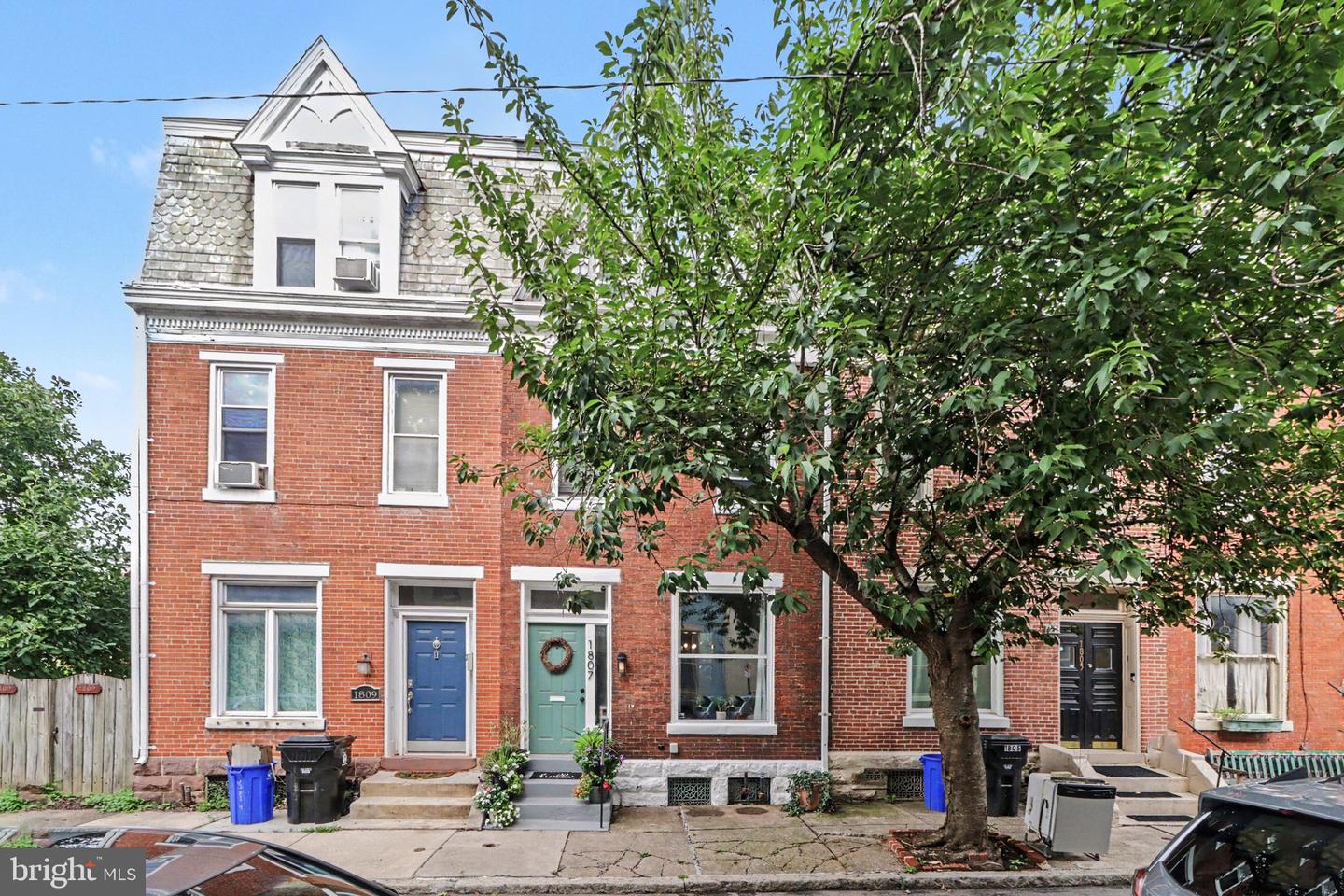 1807 Penn St — photo