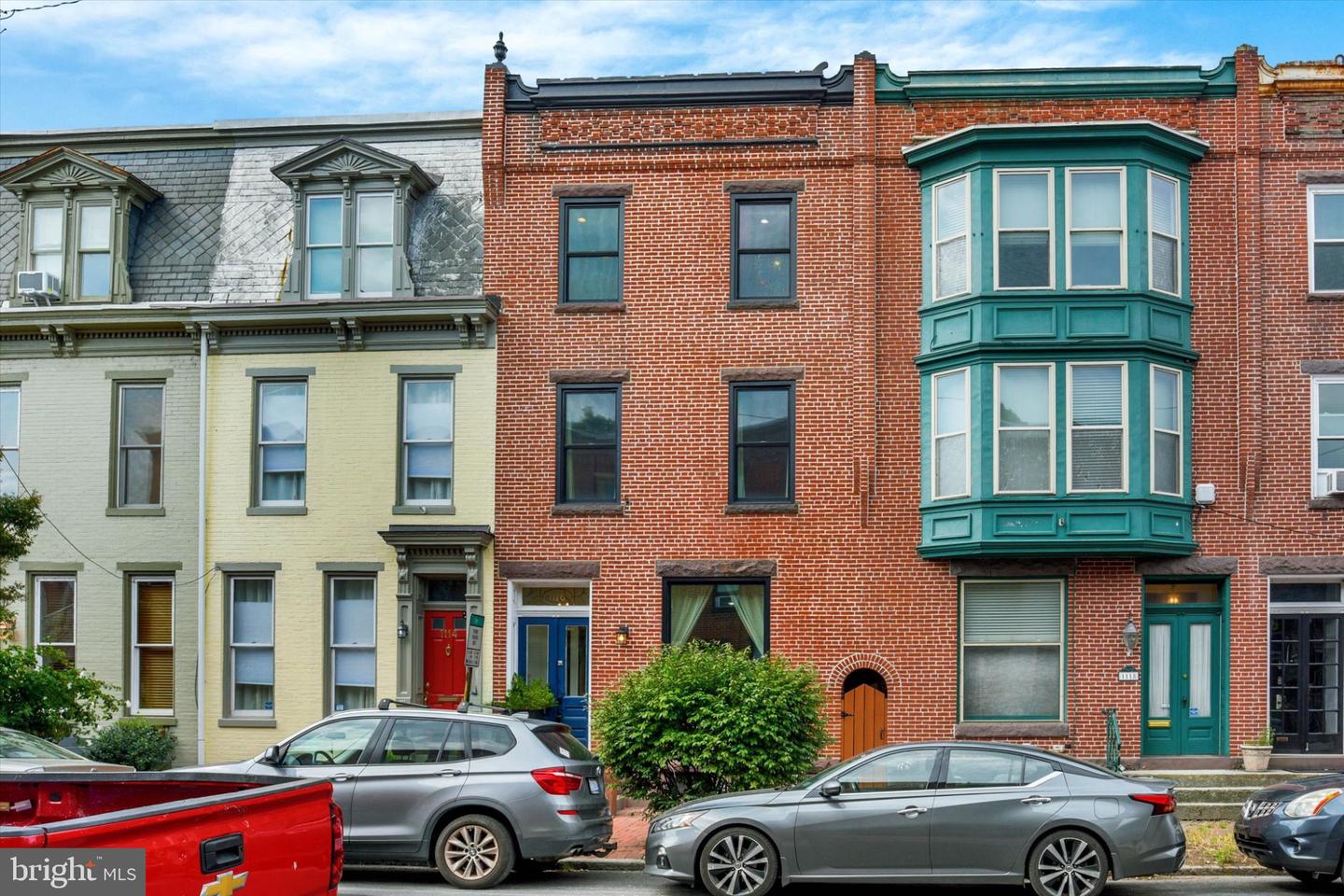 1116 Green St — photo