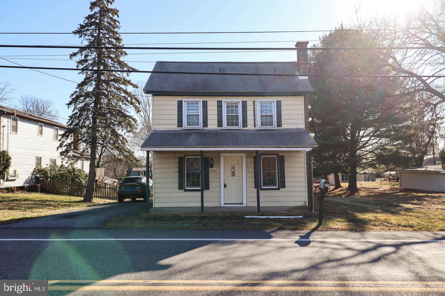 6481 Chambers Hill Rd — photo