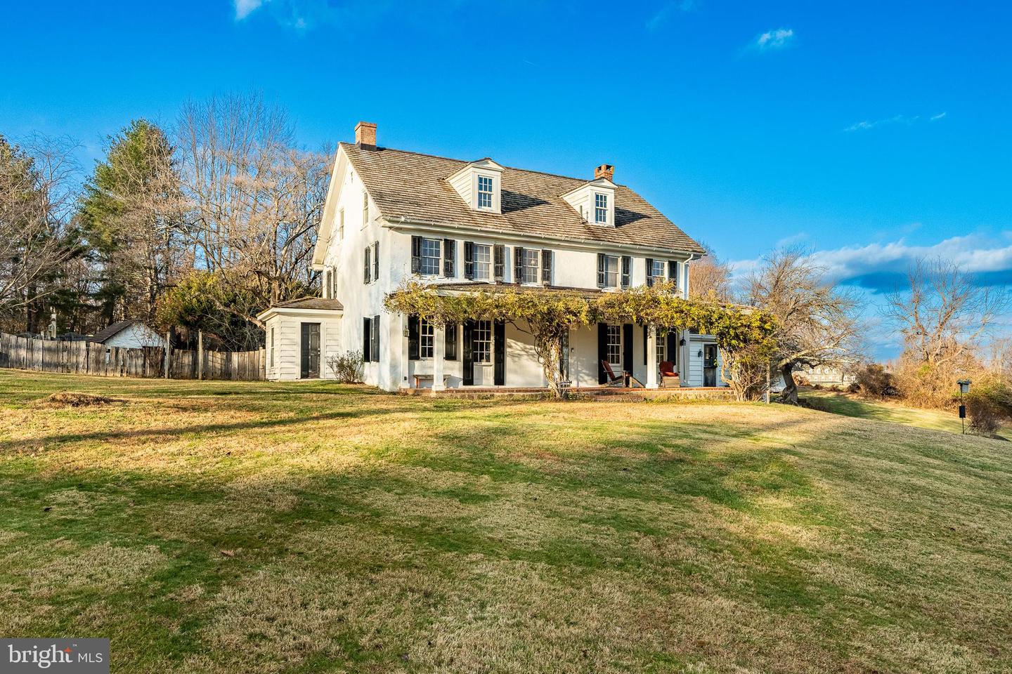 329 Ivy Mills Rd — photo