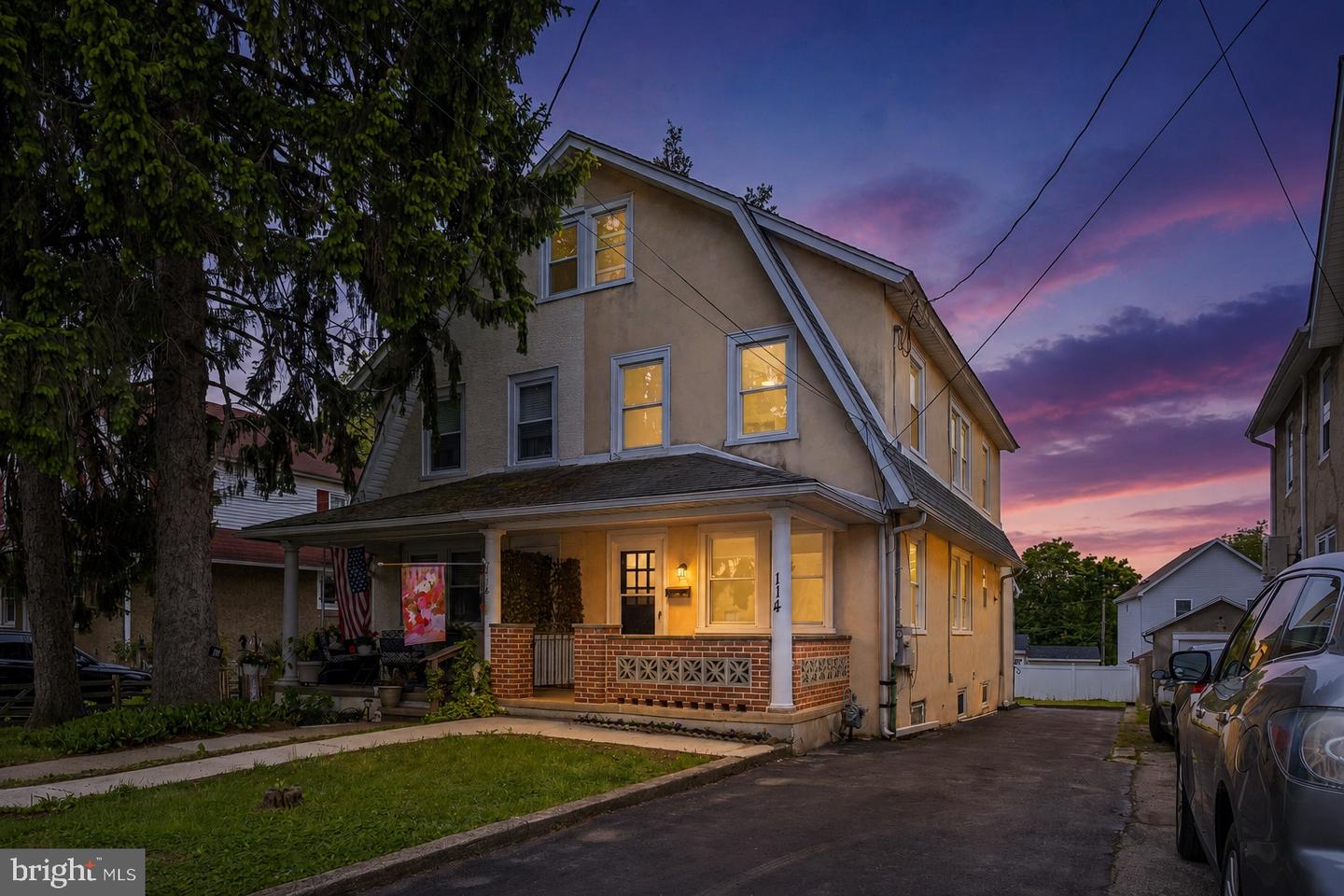 114 CONESTOGA ROAD, WAYNE PA 19087