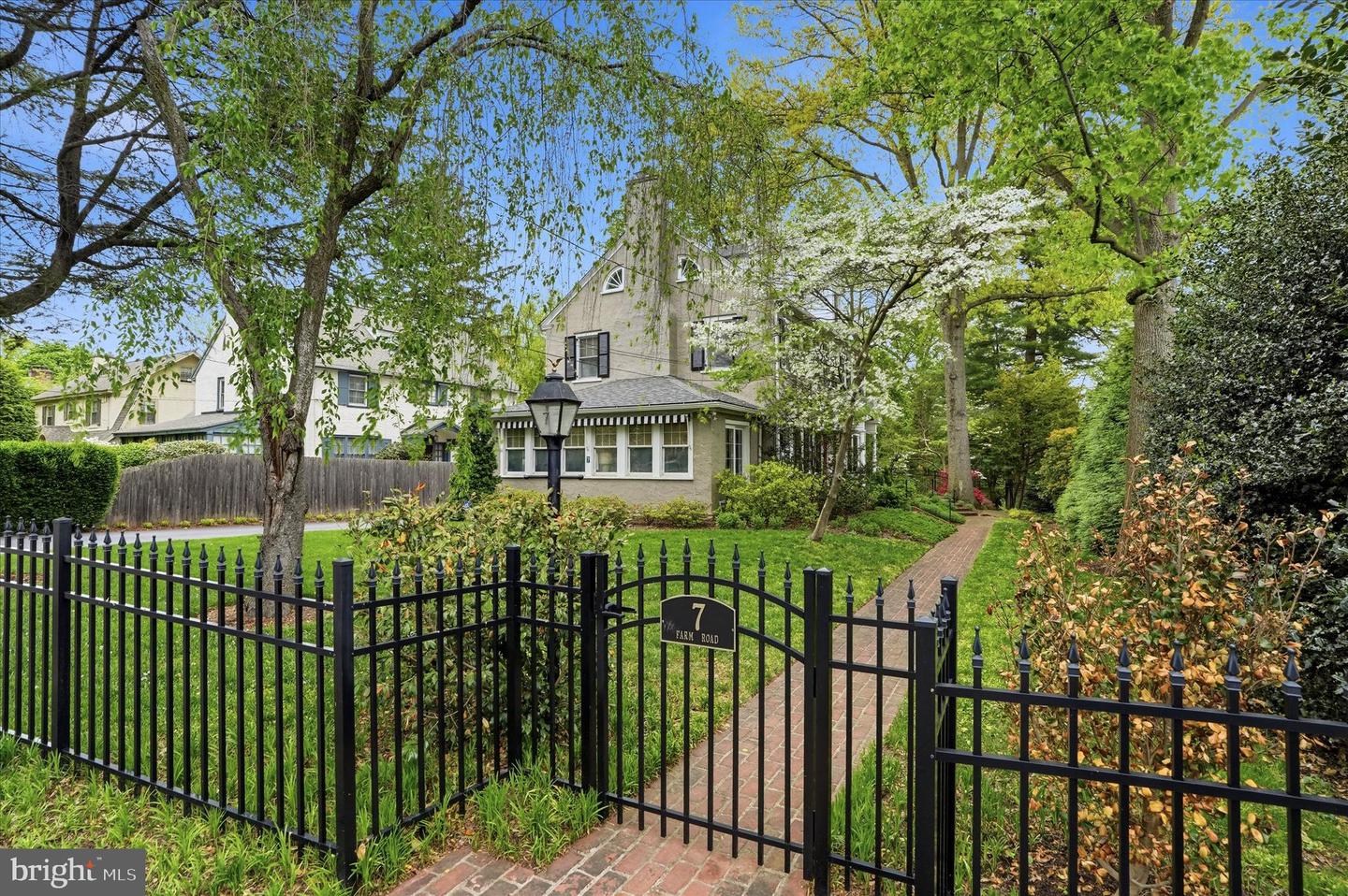 7 FARM ROAD, WAYNE PA 19087 — photo 3