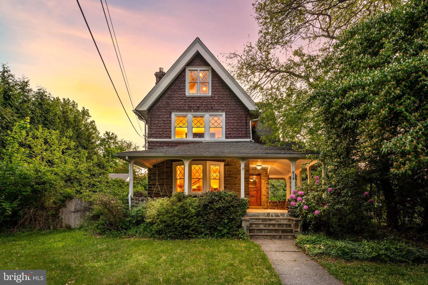 212 S Chester Road, Swarthmore, PA 19081 — photo 2