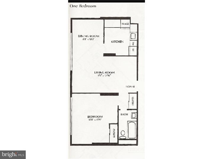 1030 E Lancaster Ave #711 — photo