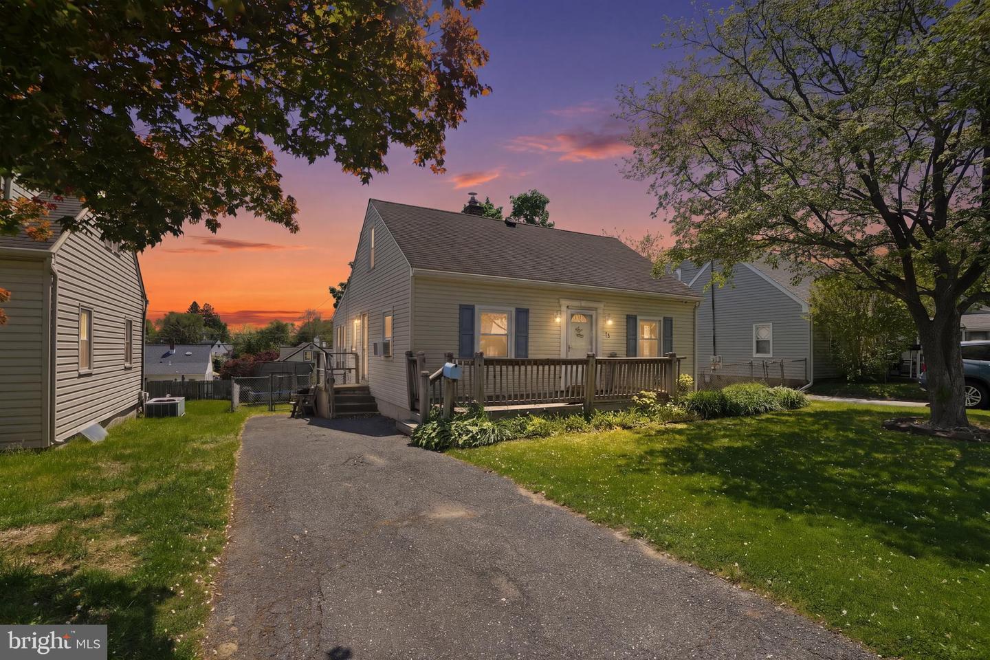 14 RIDGE ROAD, ASTON PA 19014