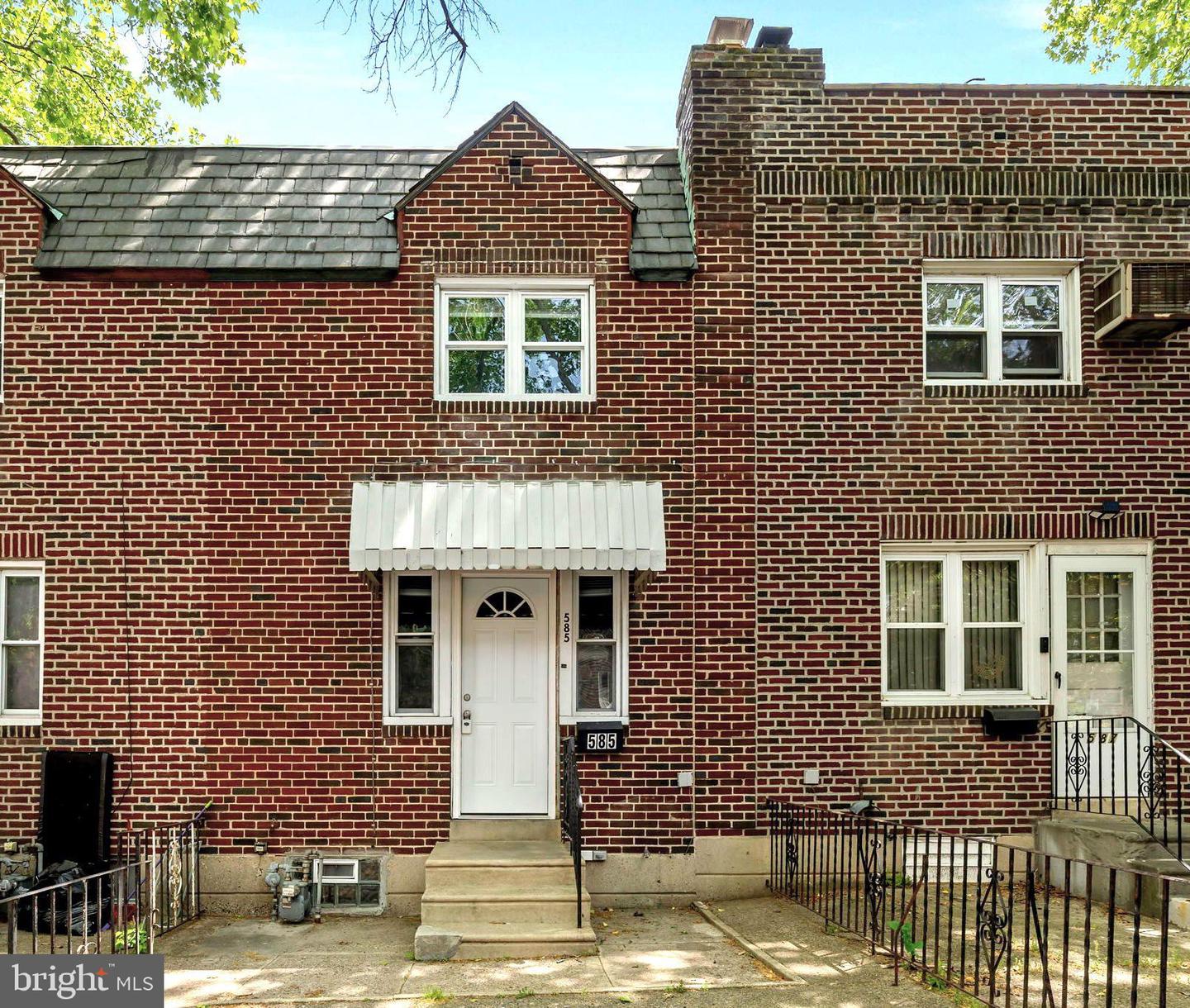 585 Snowden Road, Upper Darby, PA 19082