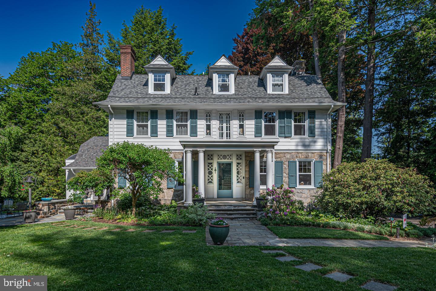 230 S Ridley Creek Road, Media, PA 19063