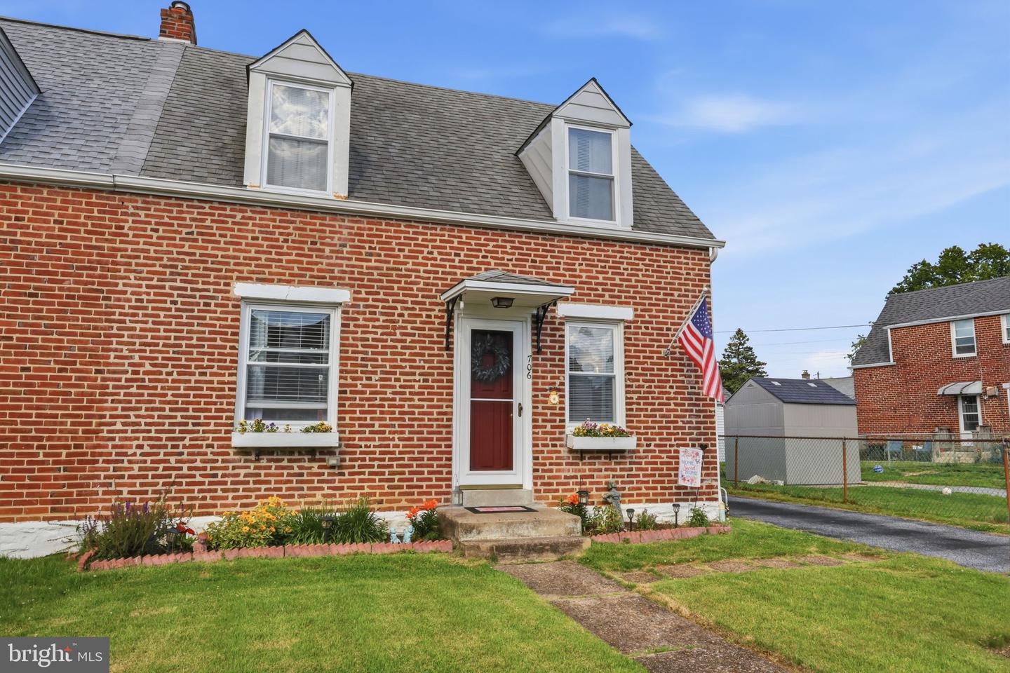 706 COLWELL ROAD, SWARTHMORE PA 19081 — photo 2