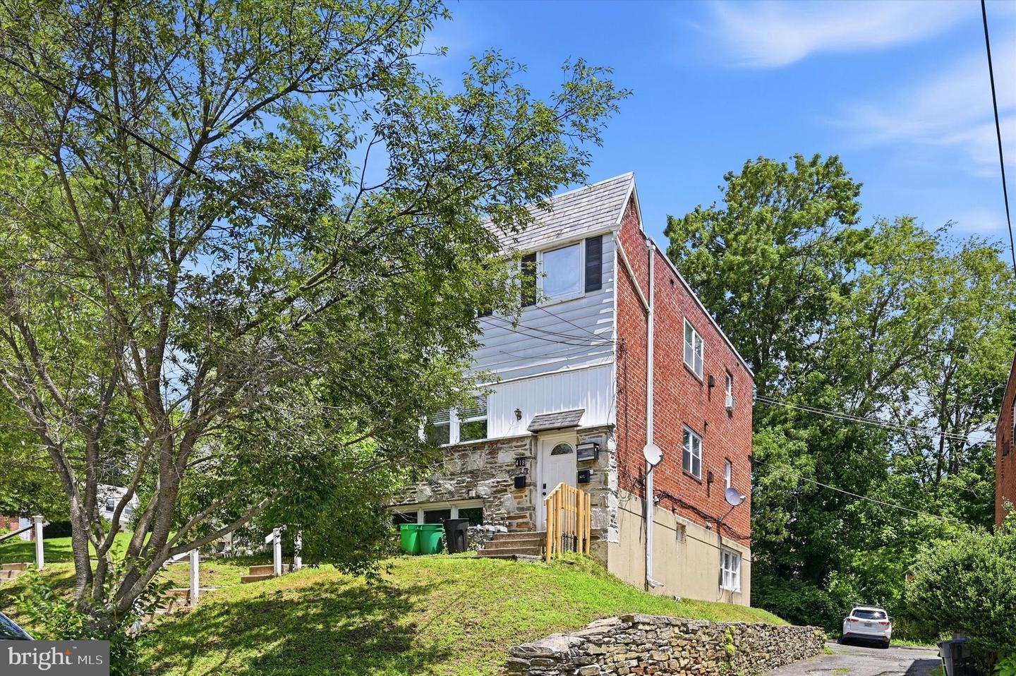 418 W Jefferson St #1 — photo