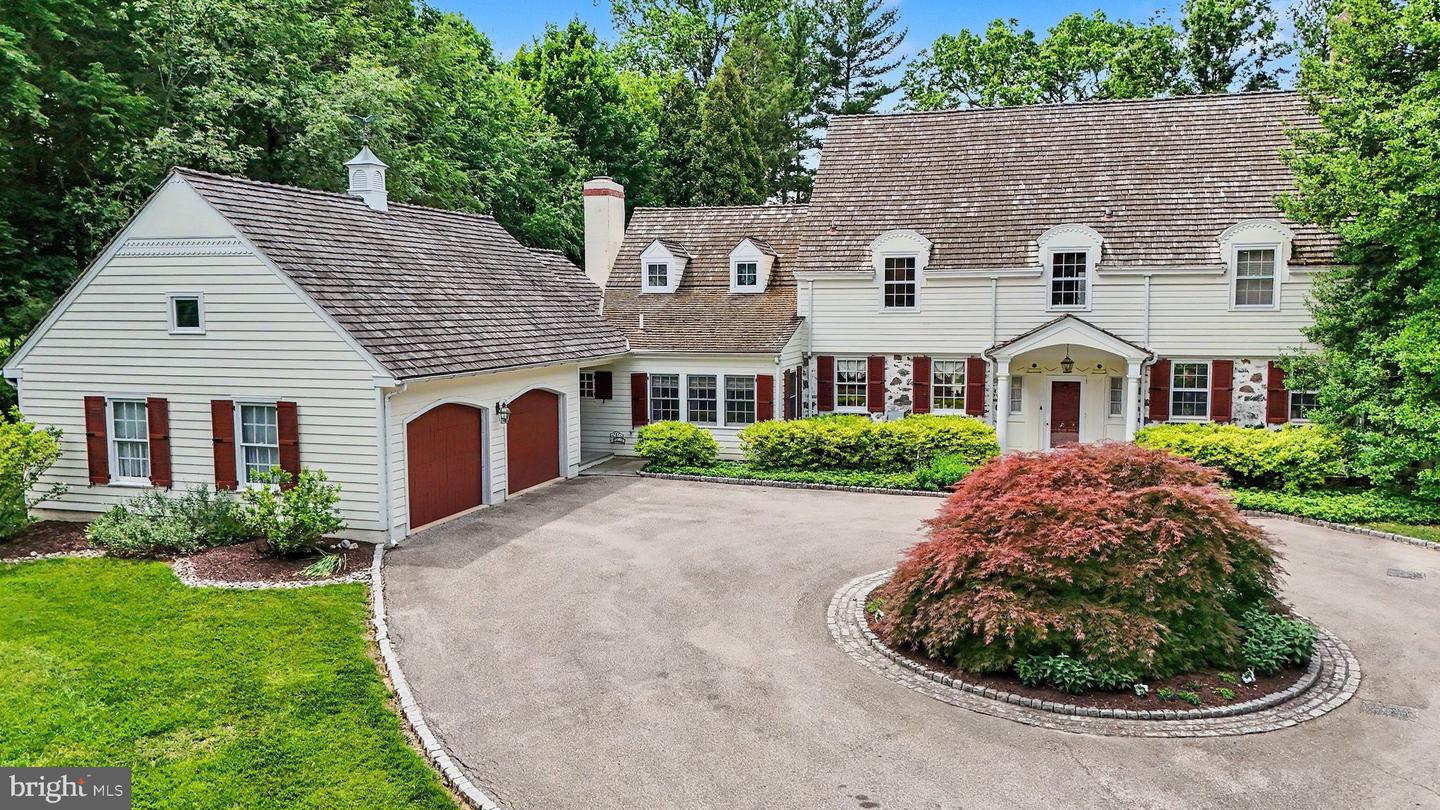 21 WISTAR ROAD, VILLANOVA PA 19085