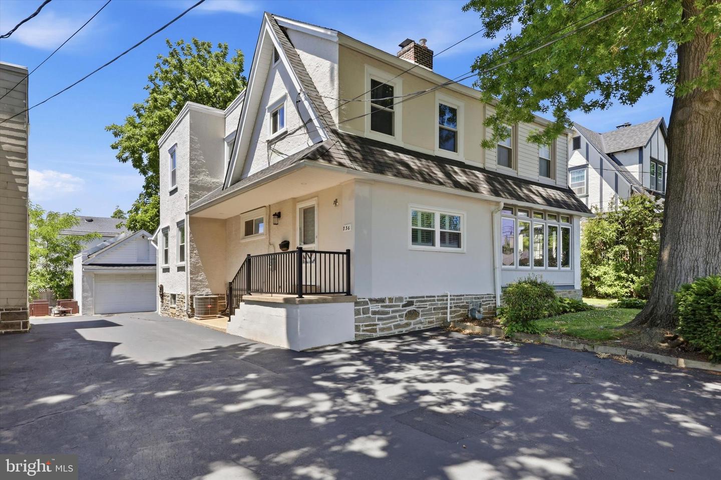 736 Oak View Road, Ardmore, PA 19003 — photo 2