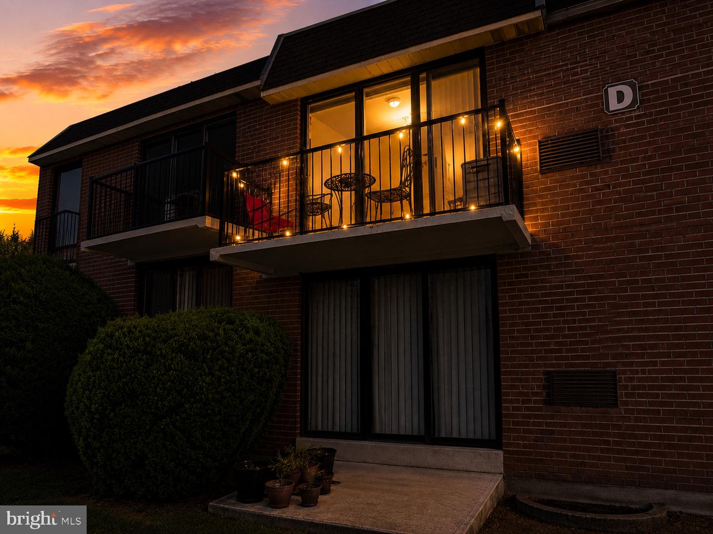 100 E Glenolden Ave #D-7 — photo