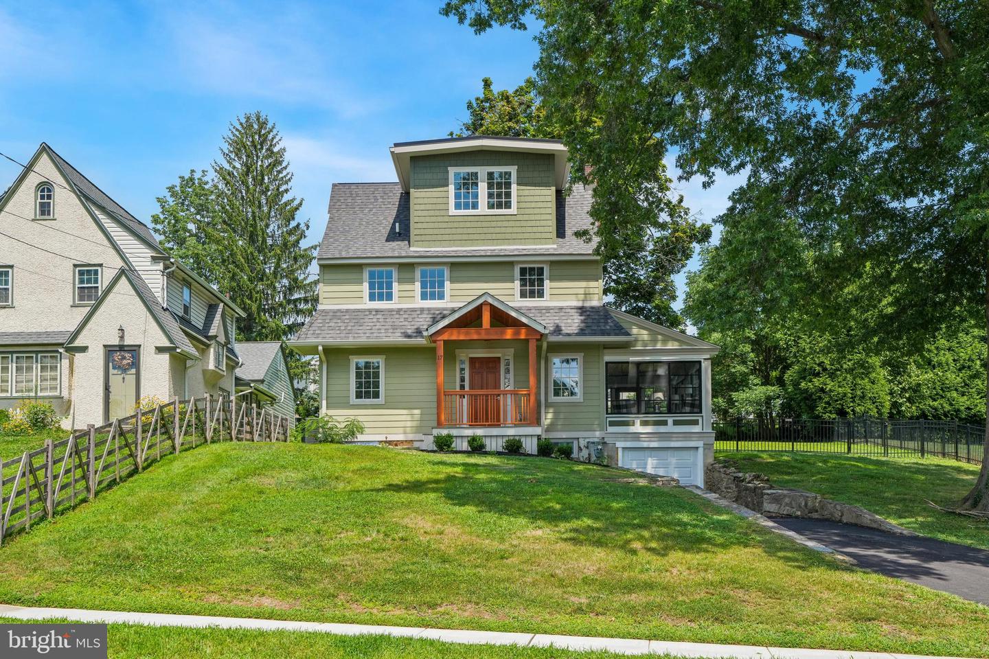 17 W RIDGE ROAD, MEDIA PA 19063 — photo 2