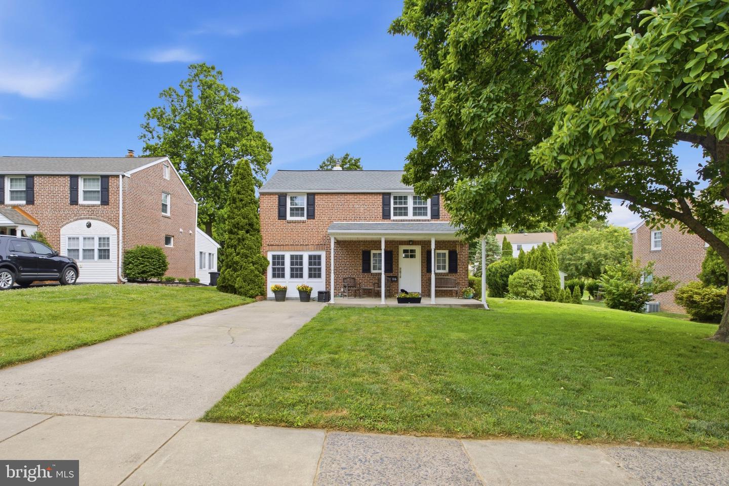 116 Plymouth Road, Springfield, PA 19064