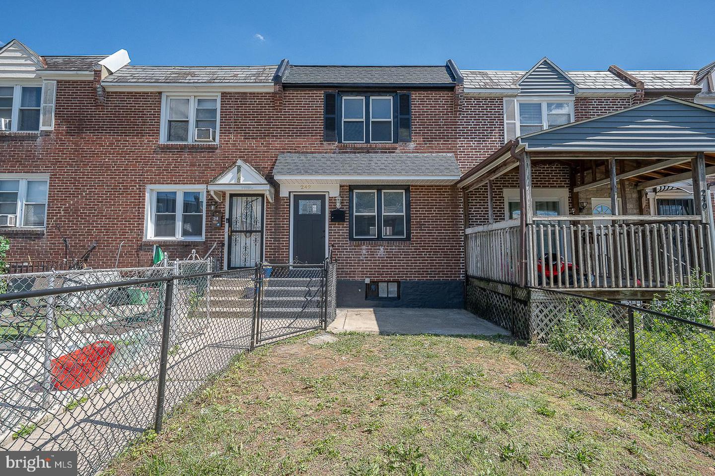 242 SPRING VALLEY ROAD, DARBY PA 19023 — photo 3