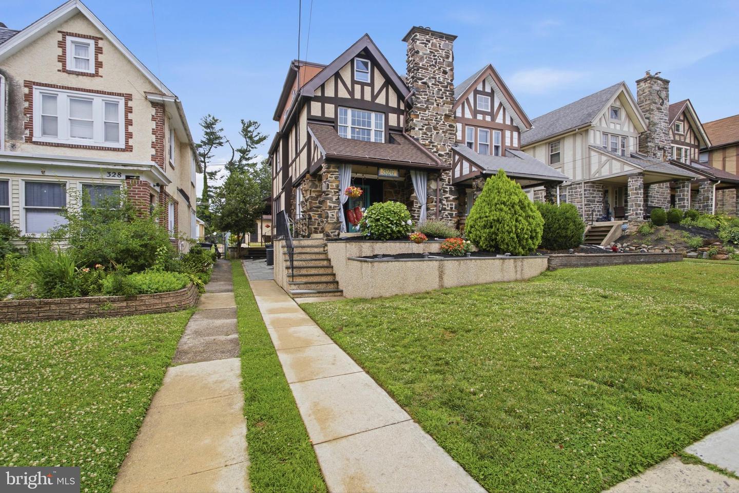 326 Ballymore Road, Springfield, PA 19064
