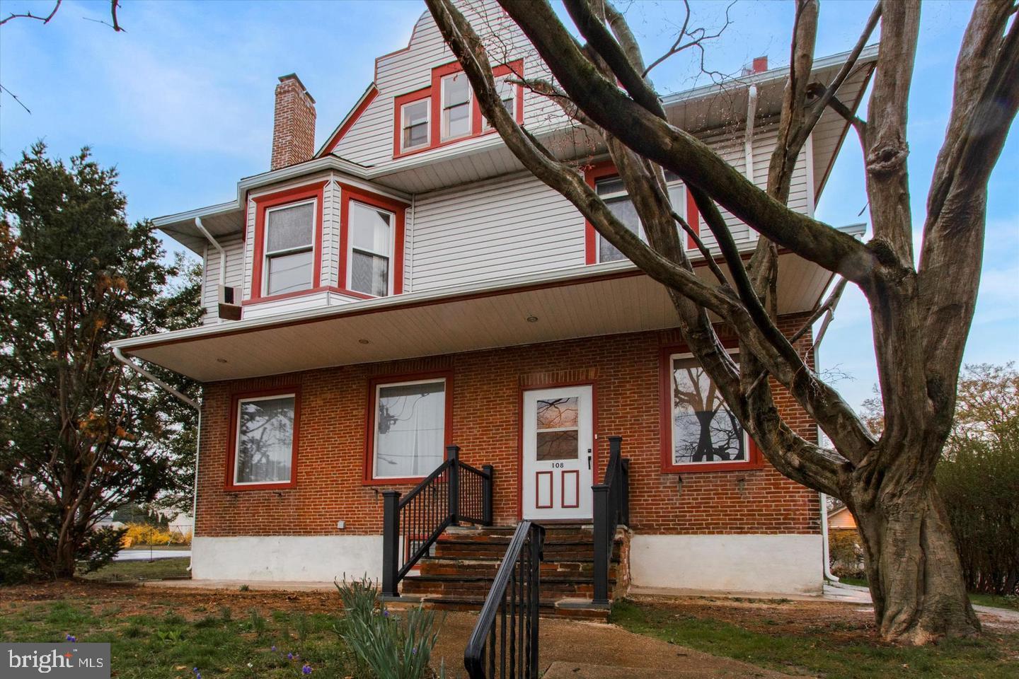 108 E Township Line Rd — photo