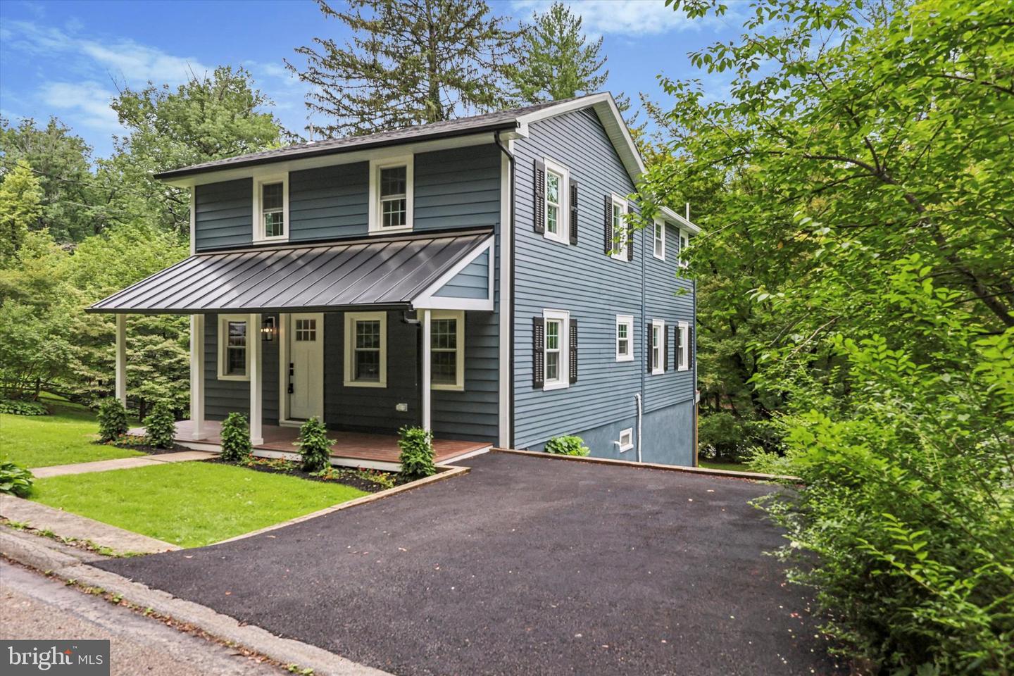 218 BIDDULPH ROAD, WAYNE PA 19087 — photo 2