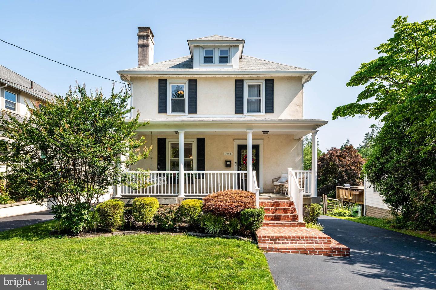 724 Ashurst Road, Havertown, PA 19083