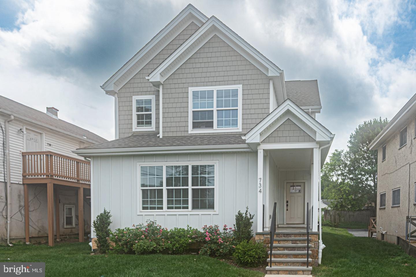 917 S. Providence Rd #Lot 3 — photo