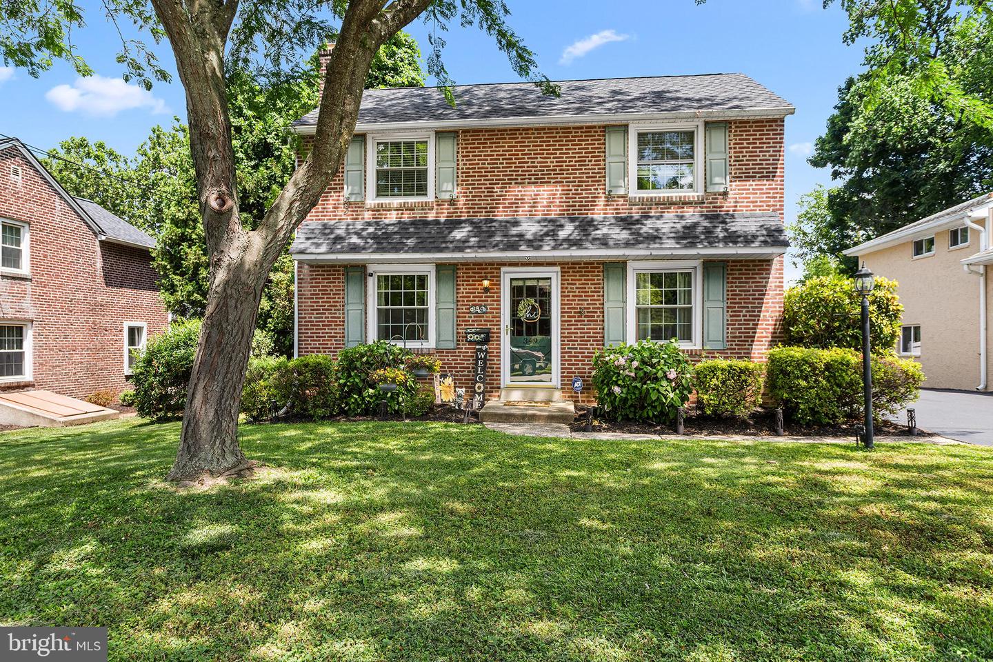 349 Hawarden Road, Springfield, PA 19064