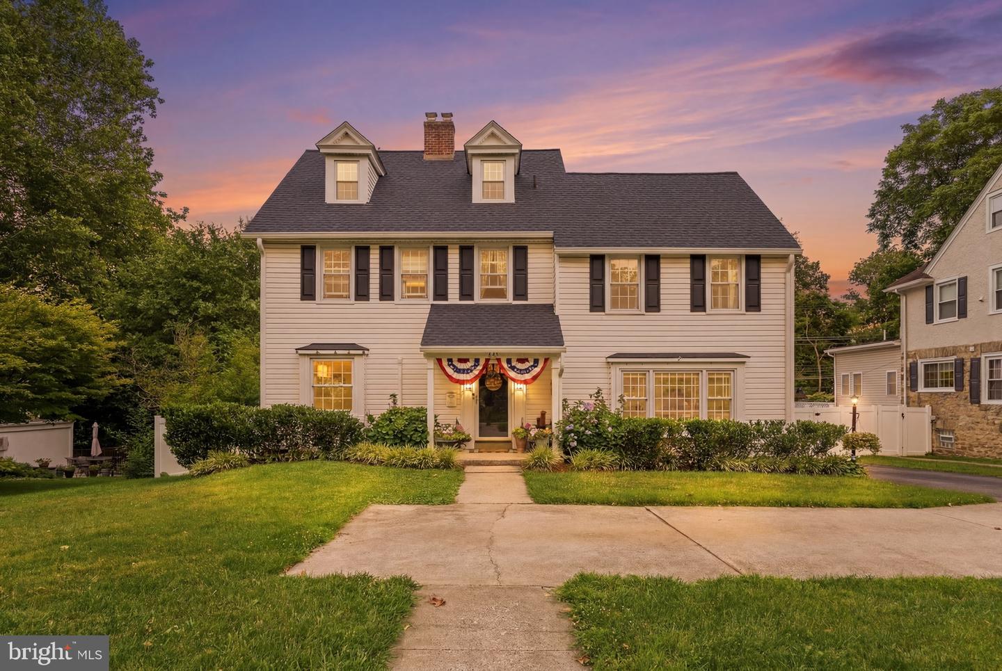 125 N Rolling Road, Springfield, PA 19064