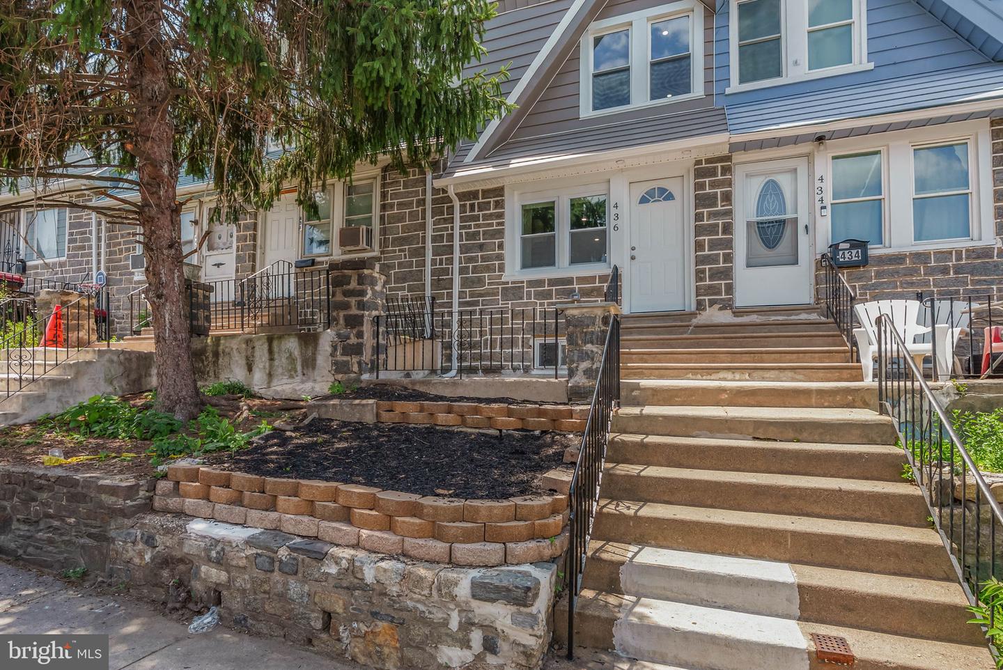436 TIMBERLAKE ROAD, UPPER DARBY PA 19082 — photo 2