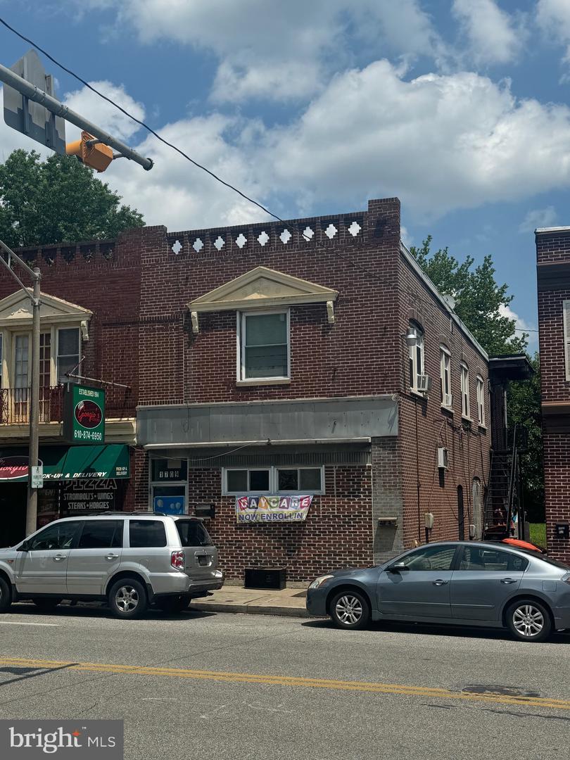 1709 Providence Ave — photo