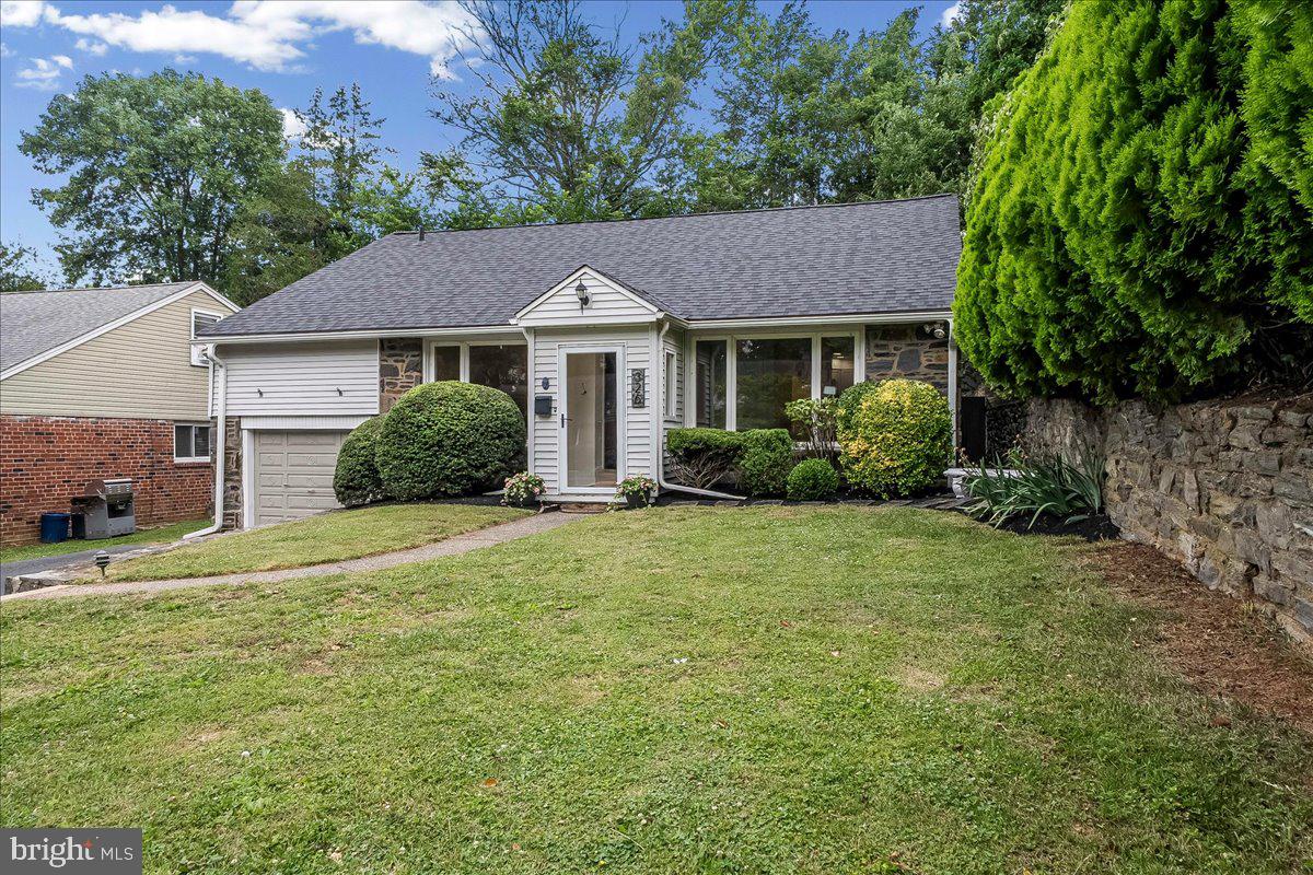 326 GLEN RIDGE ROAD, HAVERTOWN PA 19083