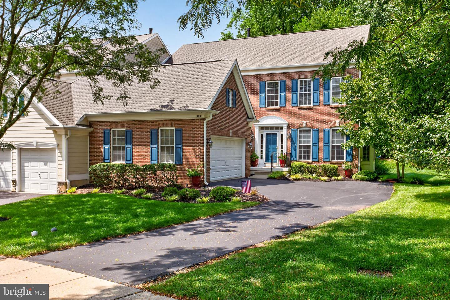 423 Merlin Road, Newtown Square, PA 19073 — photo 2