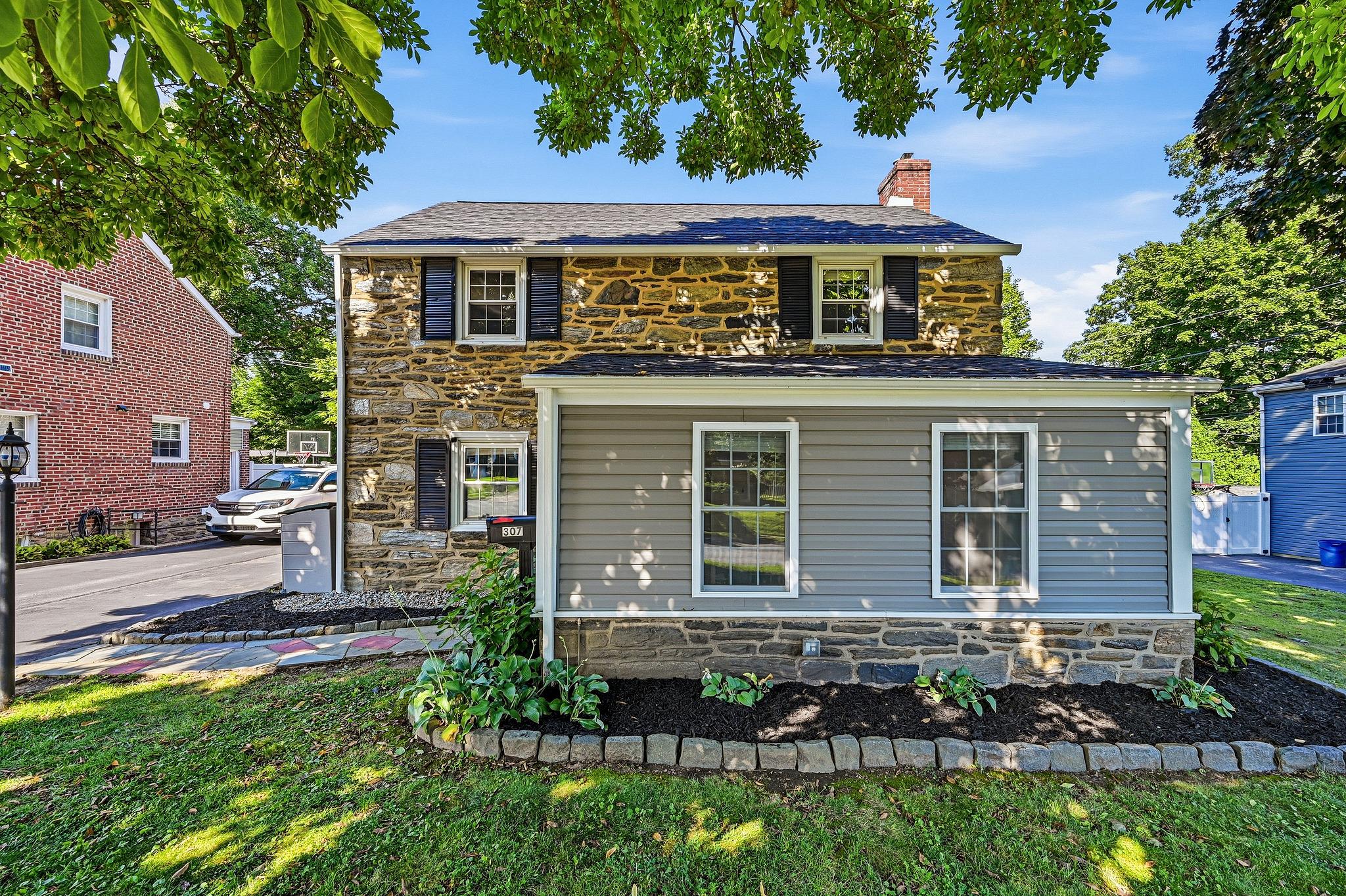 307 Franklin, Springfield, PA 19064 — photo 2