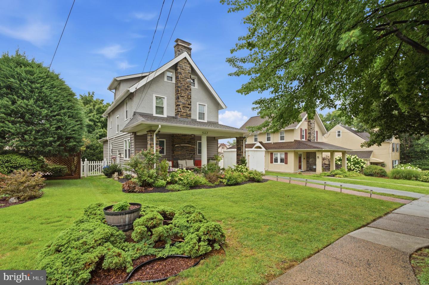 417 Oxford Road, Havertown, PA 19083