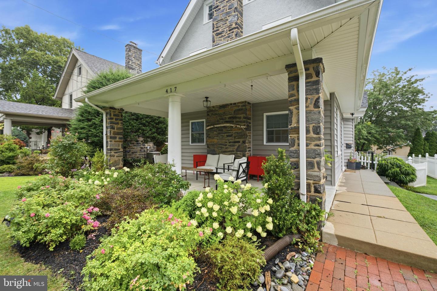 417 Oxford Road, Havertown, PA 19083 — photo 2