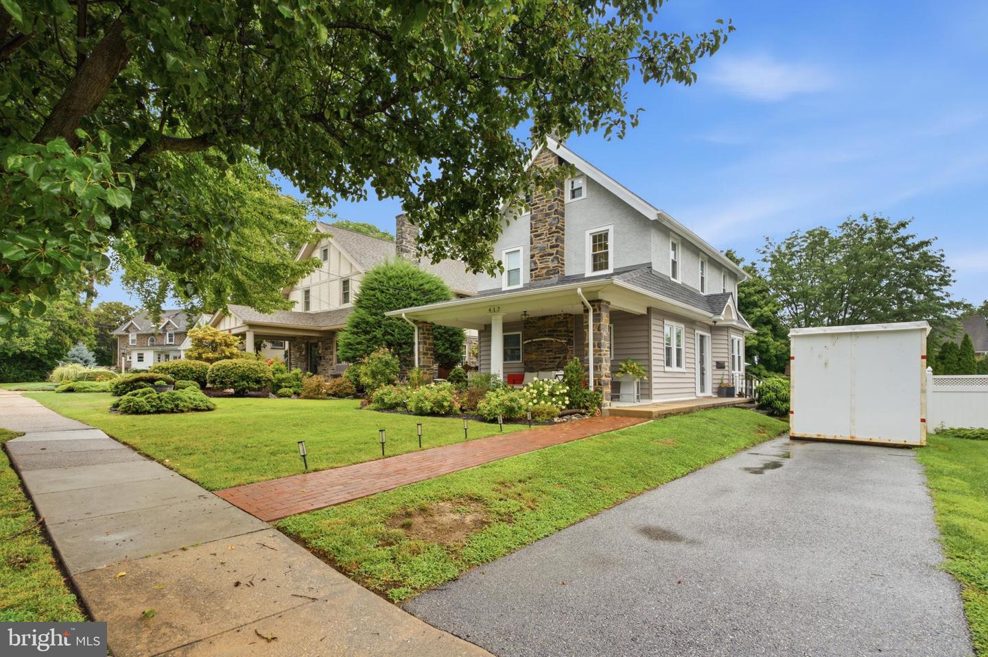 417 Oxford Road, Havertown, PA 19083 — photo 3