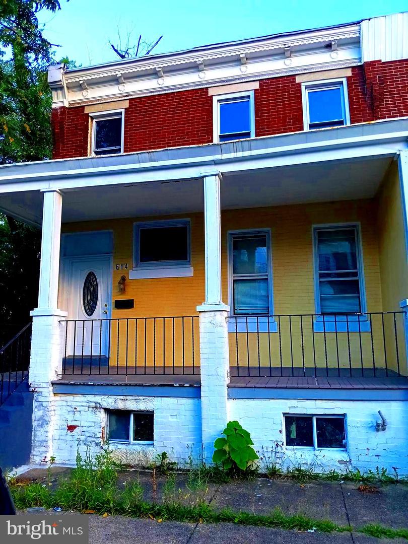 614 Columbia Ave — photo
