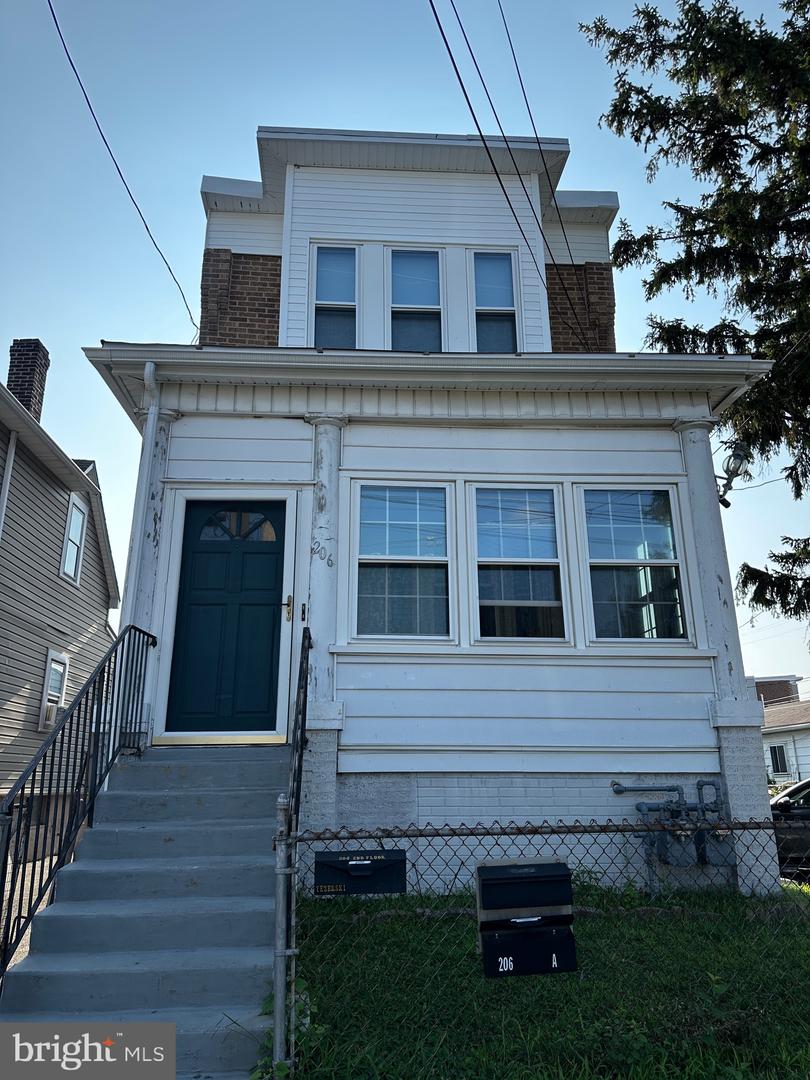 206 Saude Ave — photo