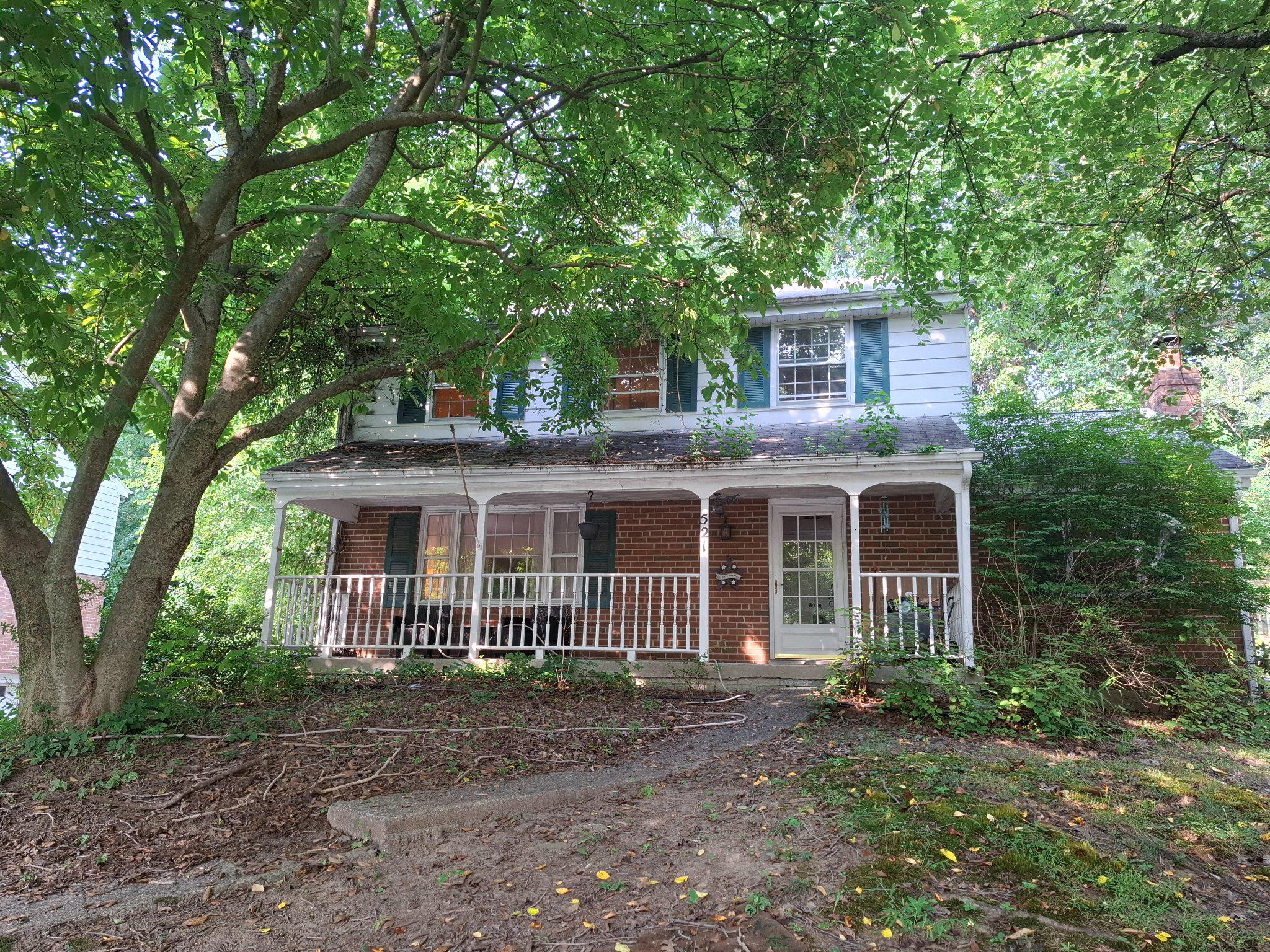 521 Woodland Ave — photo