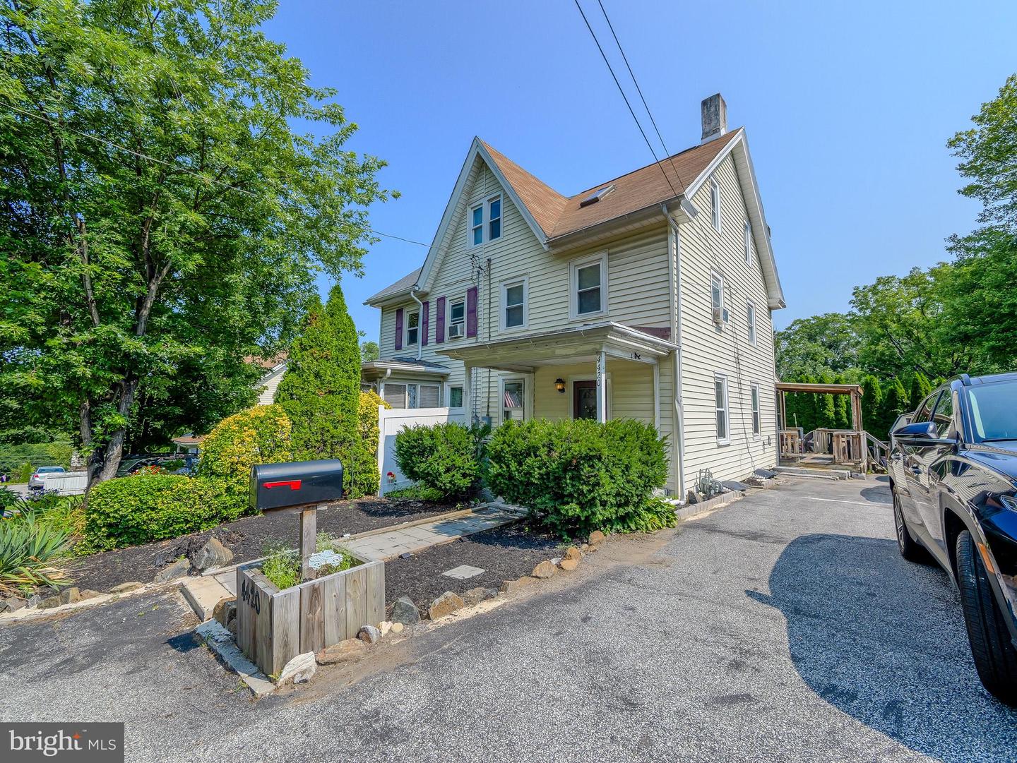 4420 Aston Mills Rd — photo