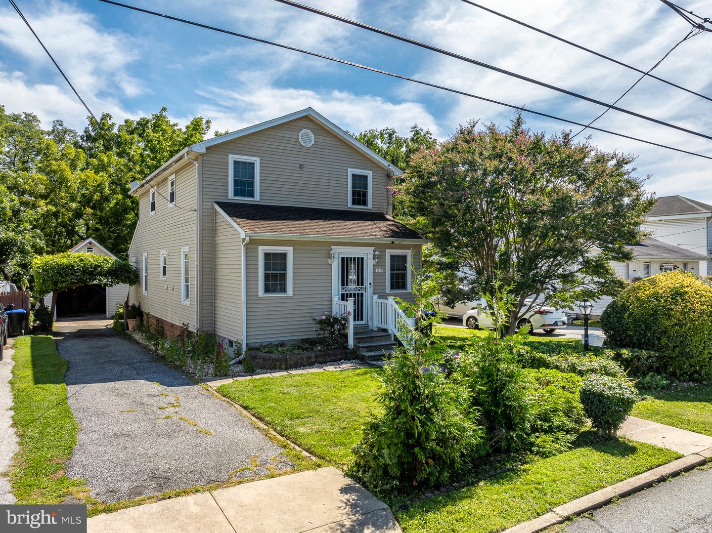 1033 Galbreath Ave — photo
