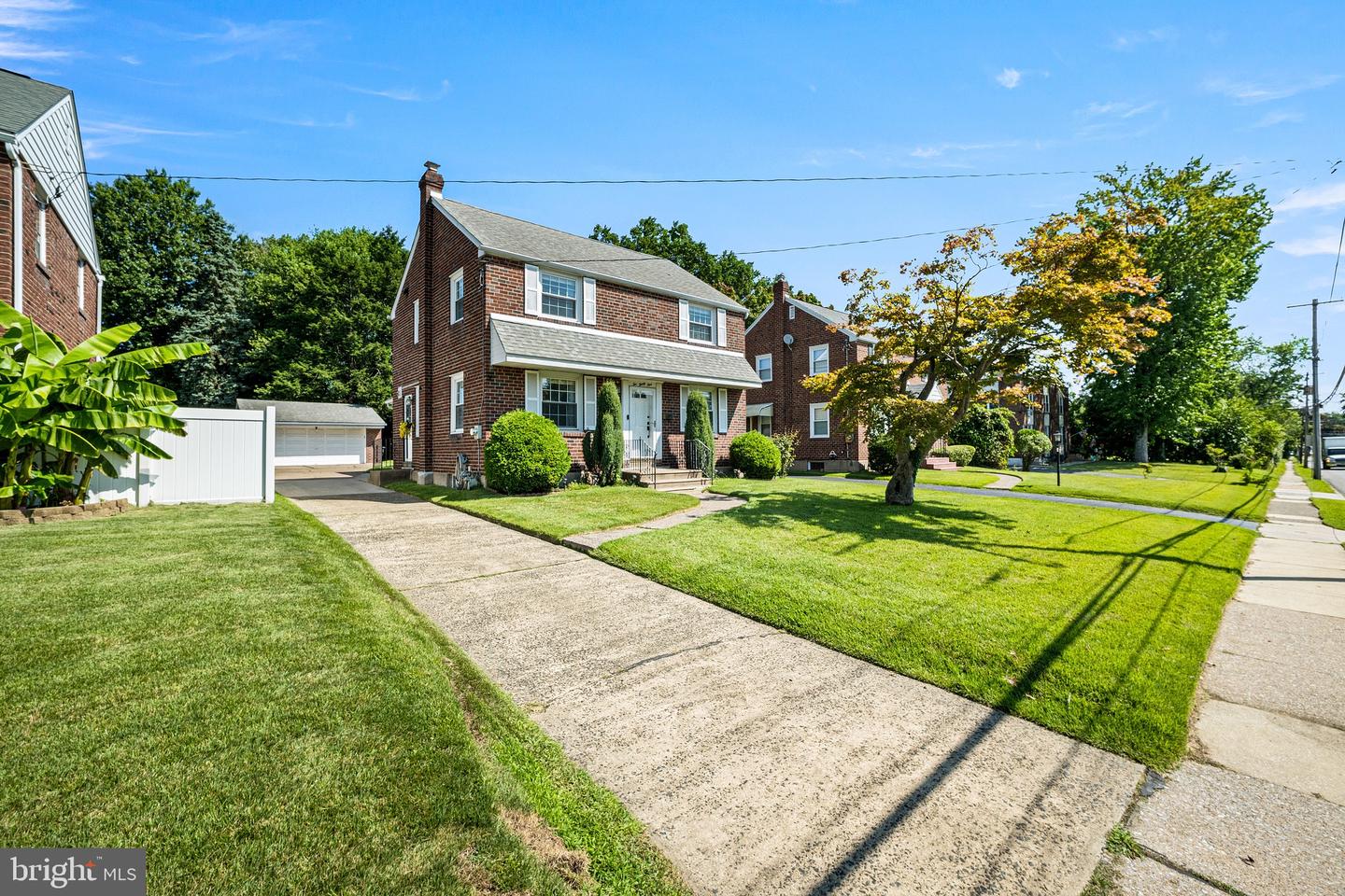 231 Springfield Road, Aldan, PA 19018