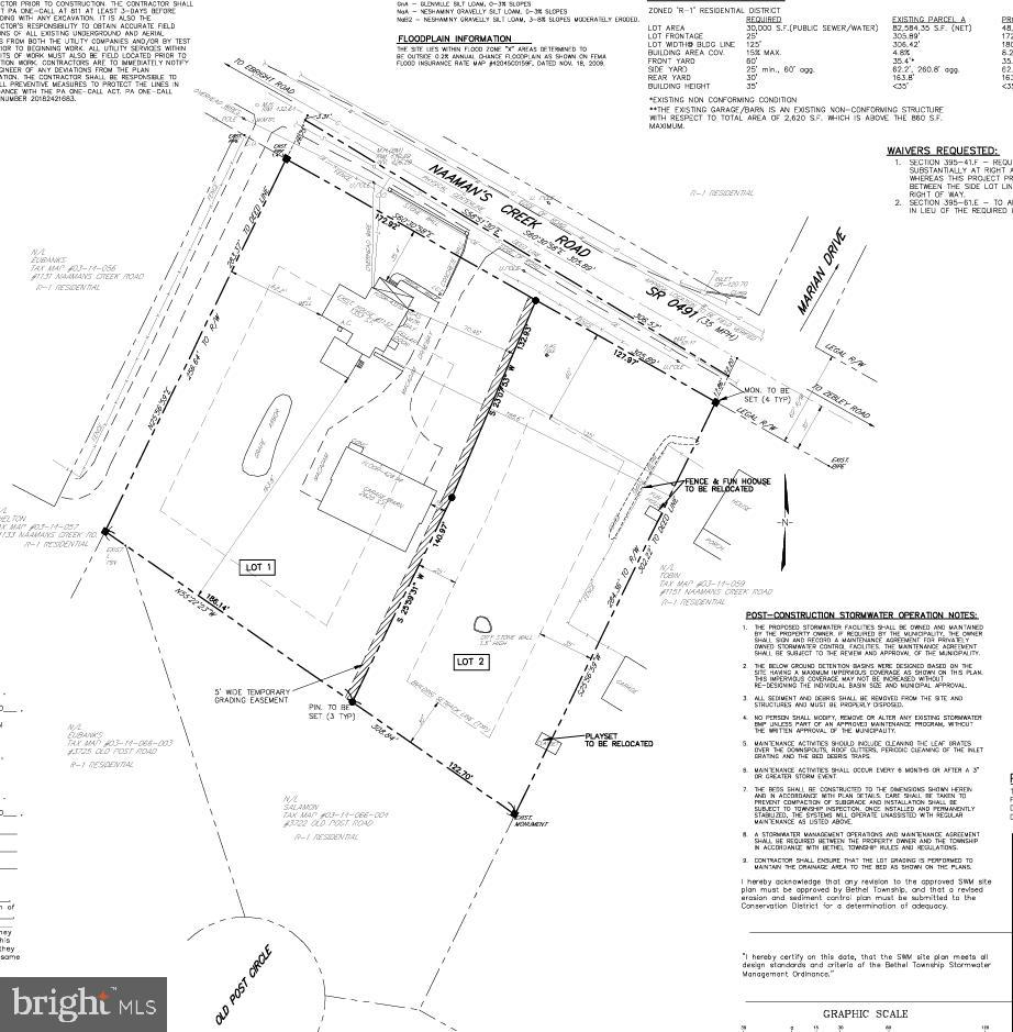 1137-B Naamans Creek Rd #Lot — photo