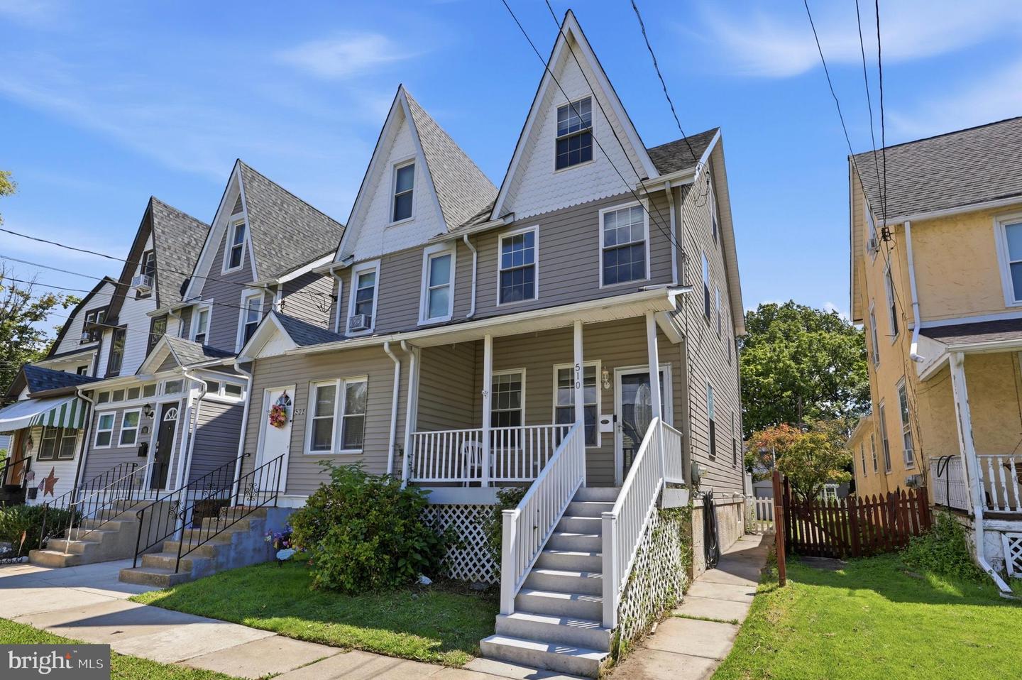 510 Mohawk Ave — photo