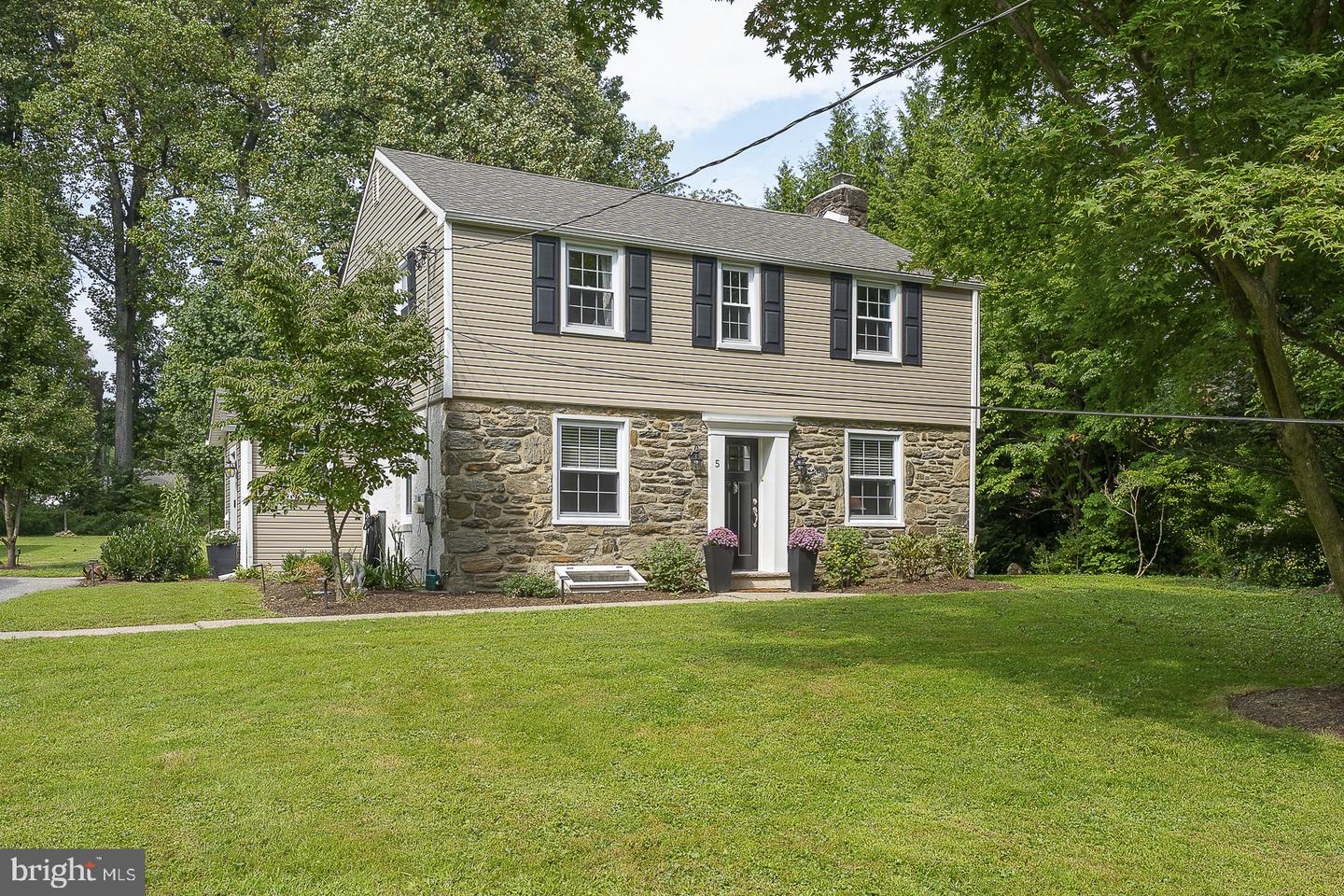 5 WATERVILLE ROAD, WALLINGFORD PA 19086