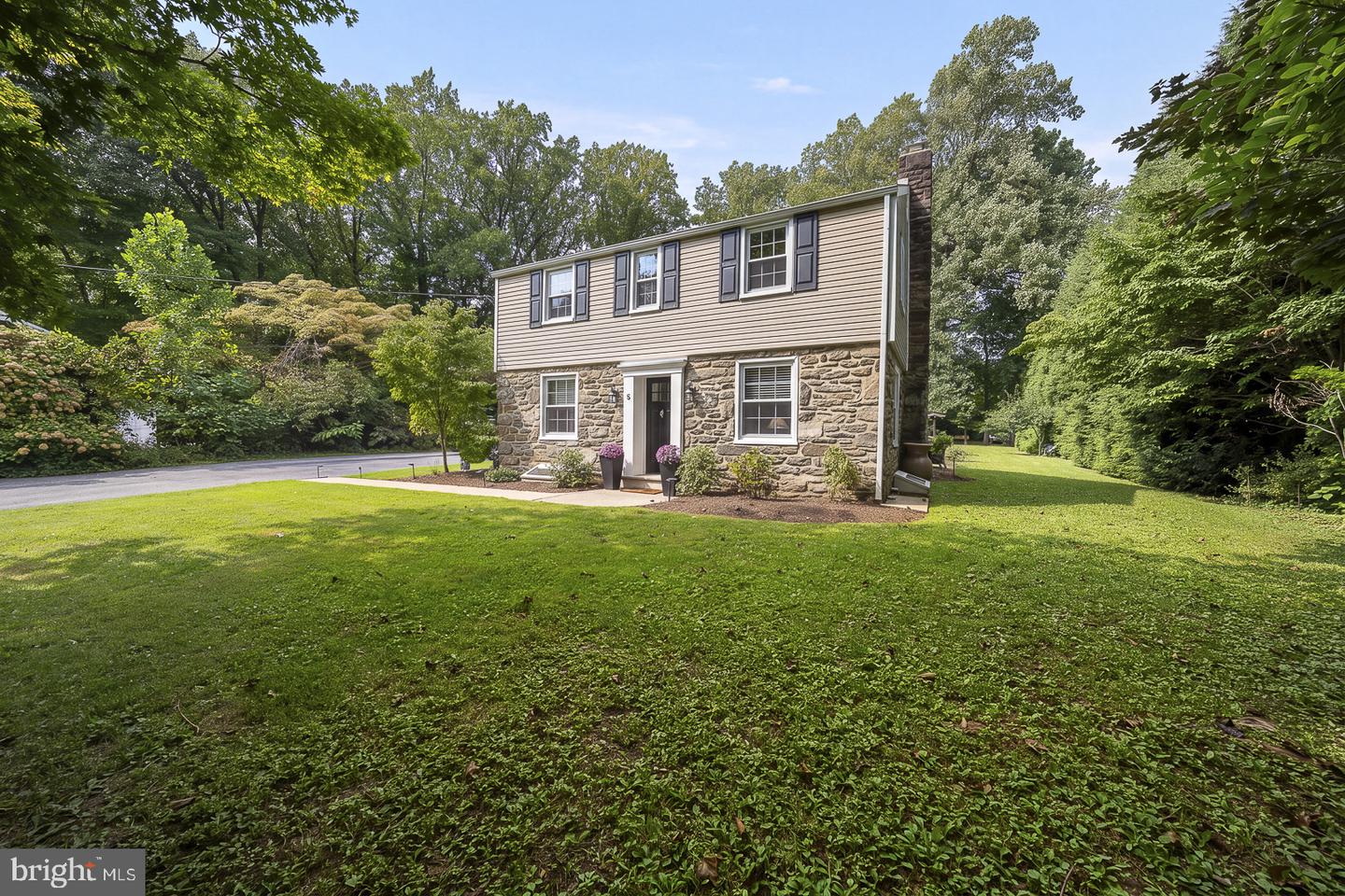 5 WATERVILLE ROAD, WALLINGFORD PA 19086 — photo 2