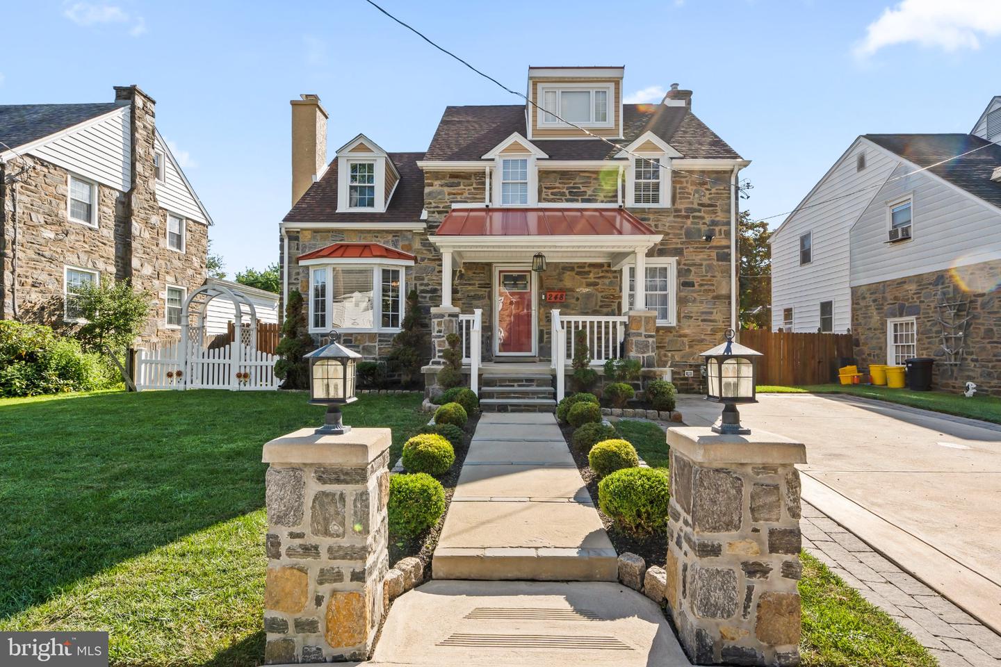248 Parham Road, Springfield, PA 19064 — photo 2